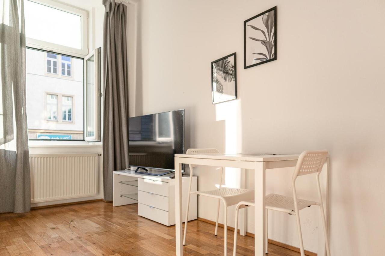Comfortable 3Br Shared Apart. - Suitable For Long Stays Wien Exterior foto