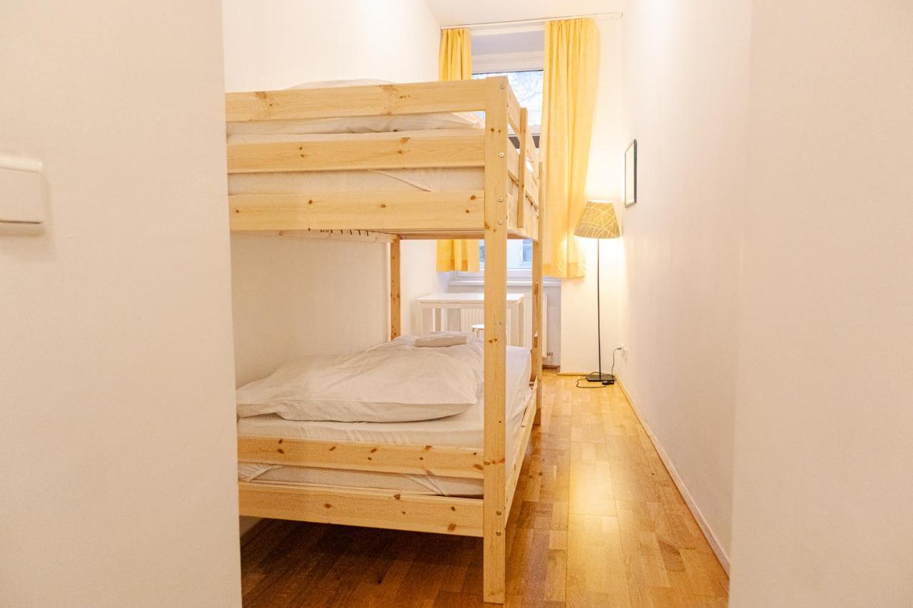 Comfortable 3Br Shared Apart. - Suitable For Long Stays Wien Exterior foto