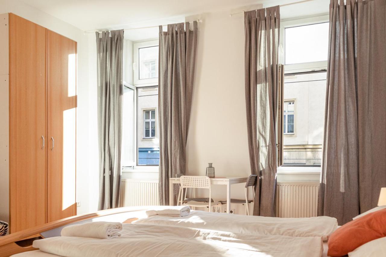 Comfortable 3Br Shared Apart. - Suitable For Long Stays Wien Exterior foto