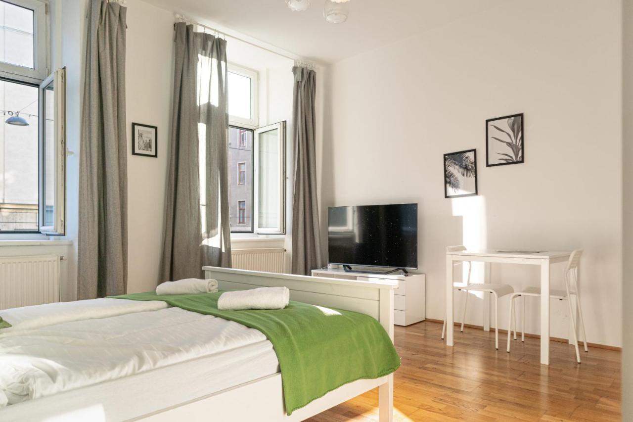 Comfortable 3Br Shared Apart. - Suitable For Long Stays Wien Exterior foto