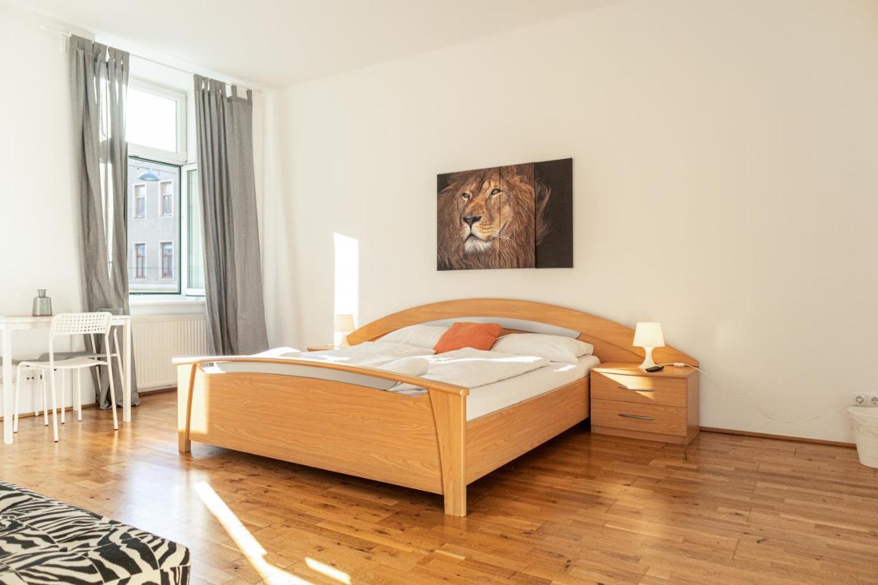 Comfortable 3Br Shared Apart. - Suitable For Long Stays Wien Exterior foto