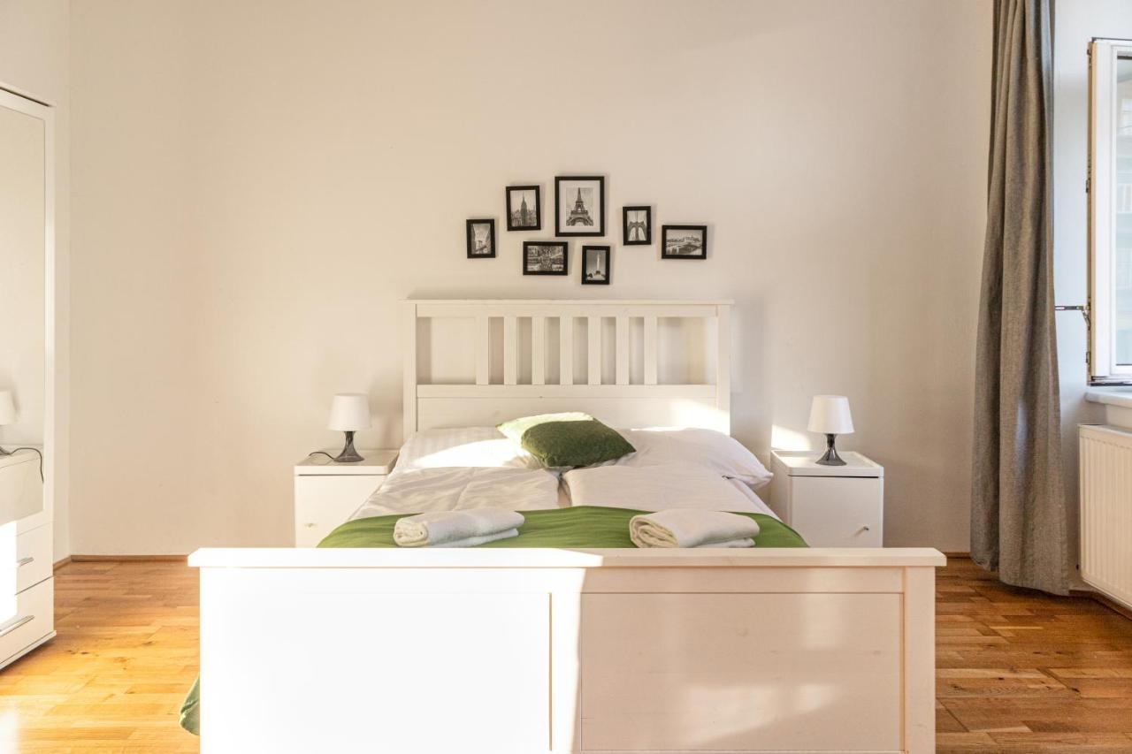 Comfortable 3Br Shared Apart. - Suitable For Long Stays Wien Exterior foto