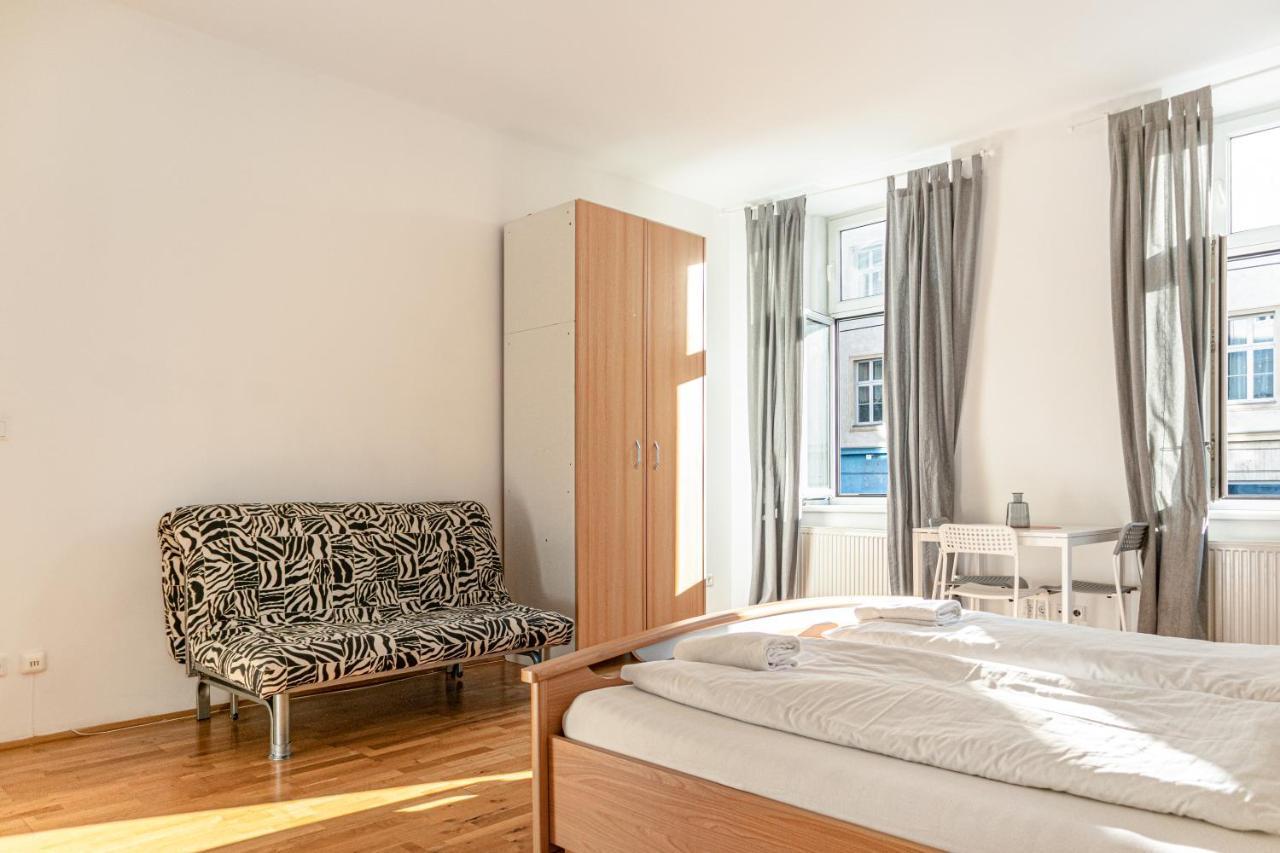 Comfortable 3Br Shared Apart. - Suitable For Long Stays Wien Exterior foto