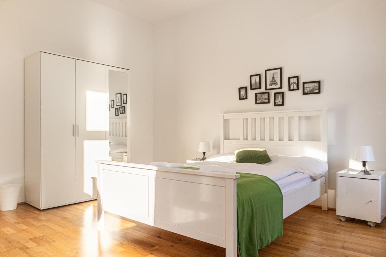 Comfortable 3Br Shared Apart. - Suitable For Long Stays Wien Exterior foto