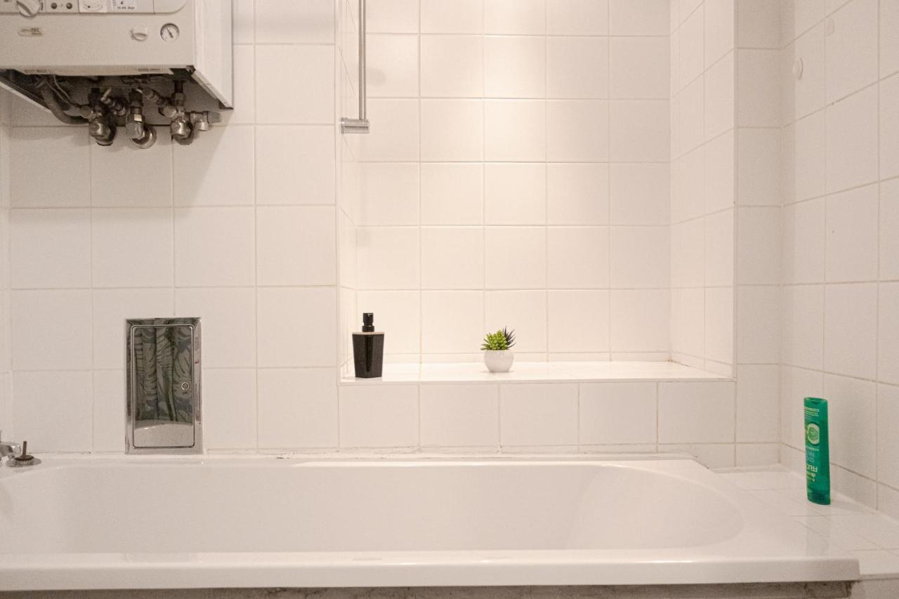 Comfortable 3Br Shared Apart. - Suitable For Long Stays Wien Exterior foto