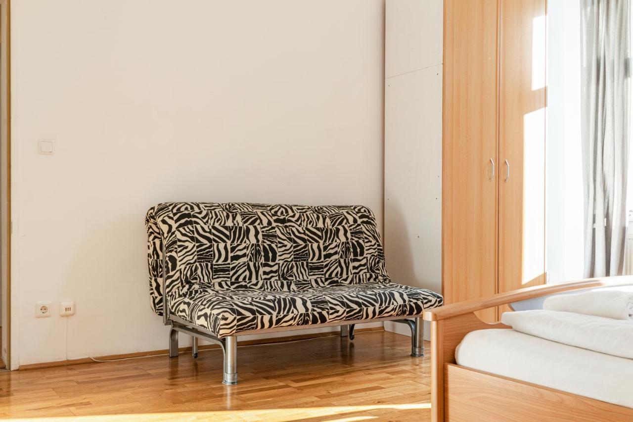 Comfortable 3Br Shared Apart. - Suitable For Long Stays Wien Exterior foto