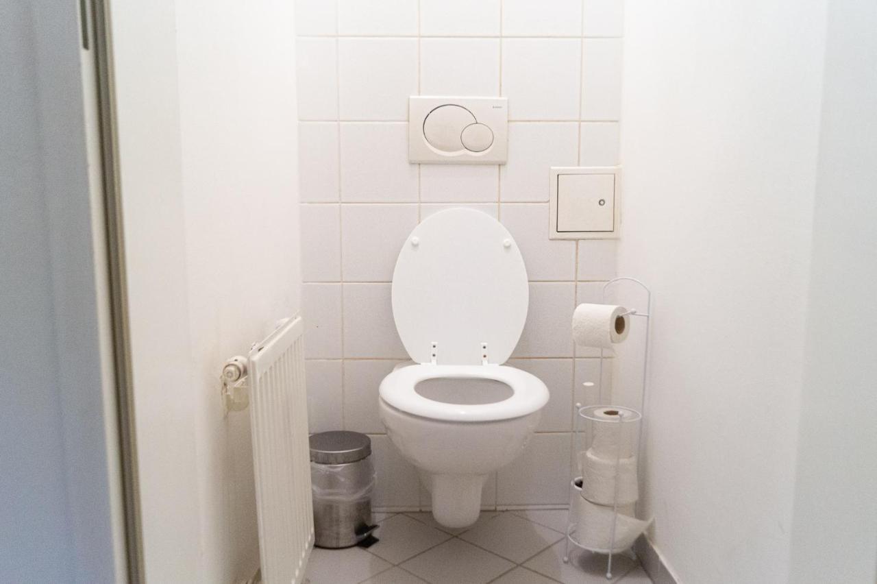Comfortable 3Br Shared Apart. - Suitable For Long Stays Wien Exterior foto